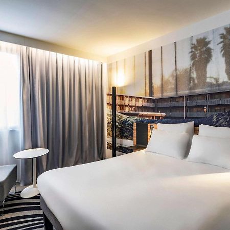 Novotel Saint-Étienne Centre Gare Châteaucreux Esterno foto