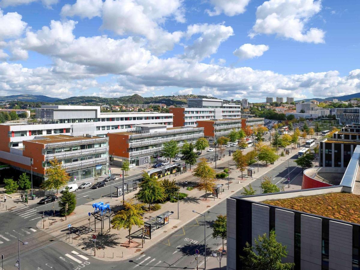 Novotel Saint-Étienne Centre Gare Châteaucreux Esterno foto