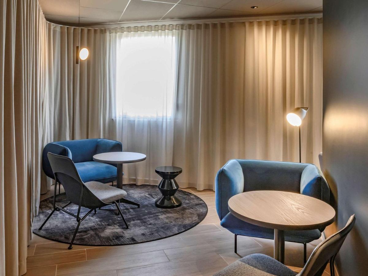 Novotel Saint-Étienne Centre Gare Châteaucreux Esterno foto