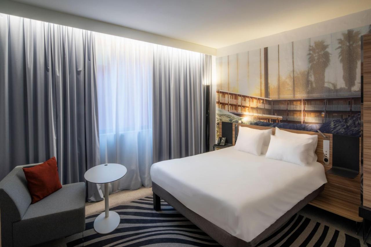 Novotel Saint-Étienne Centre Gare Châteaucreux Esterno foto