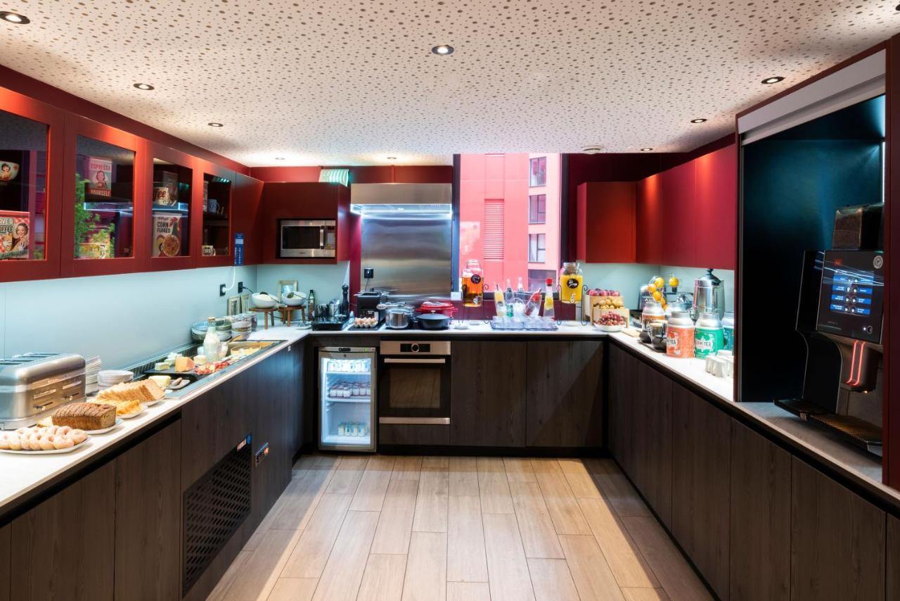 Novotel Saint-Étienne Centre Gare Châteaucreux Esterno foto