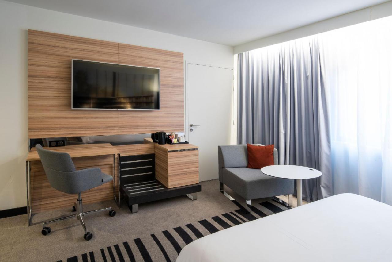 Novotel Saint-Étienne Centre Gare Châteaucreux Esterno foto
