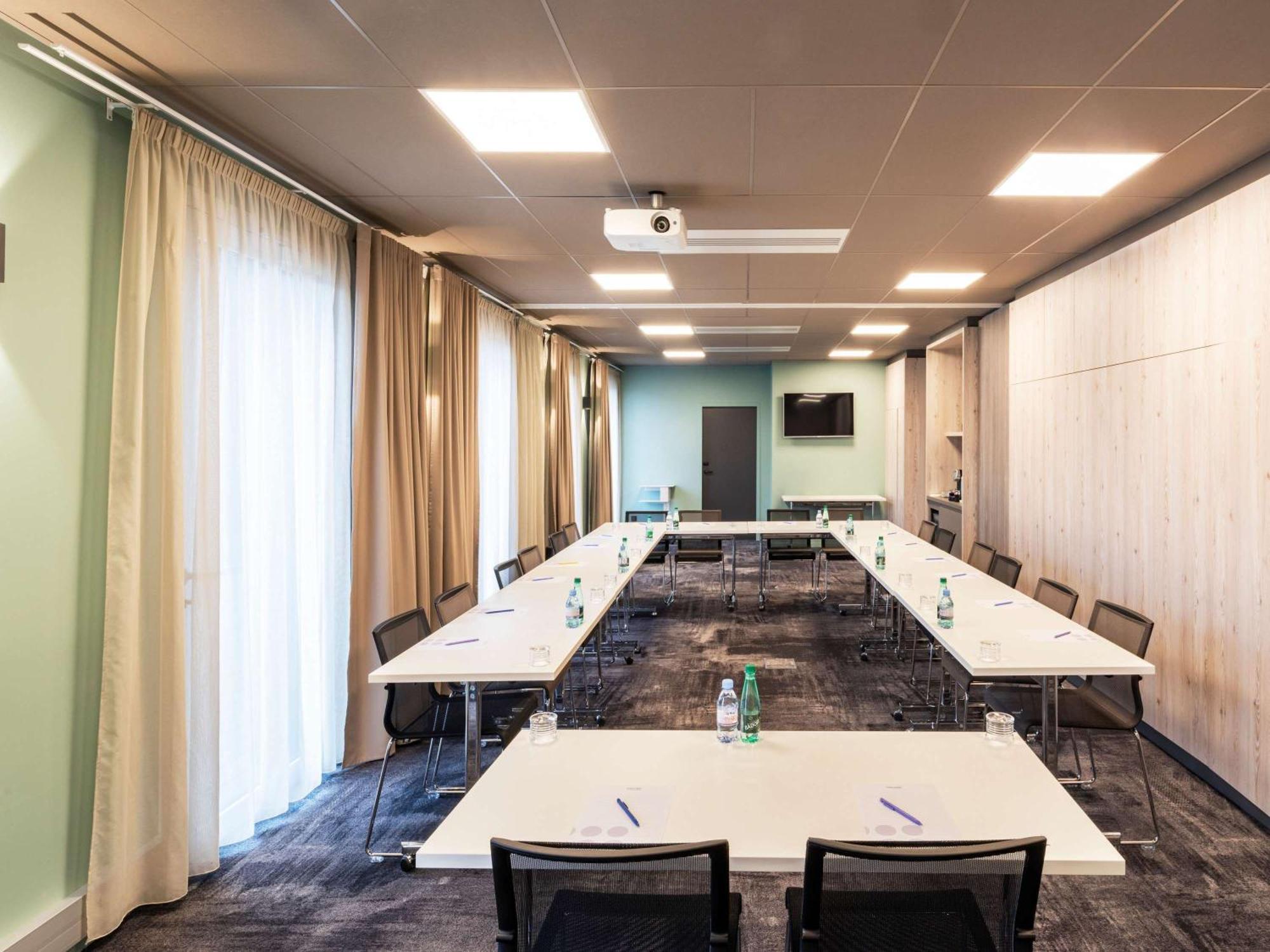 Novotel Saint-Étienne Centre Gare Châteaucreux Esterno foto