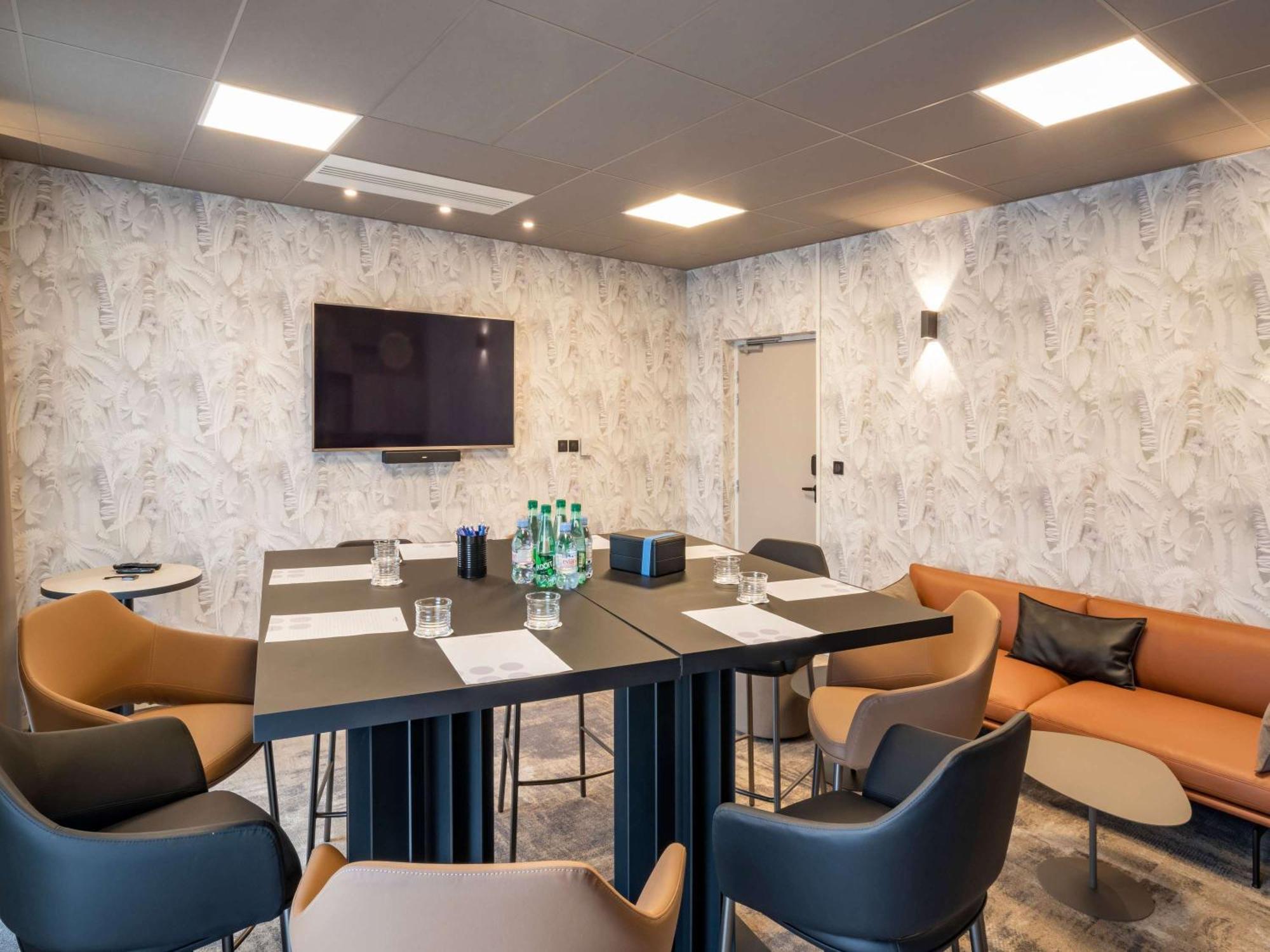 Novotel Saint-Étienne Centre Gare Châteaucreux Esterno foto