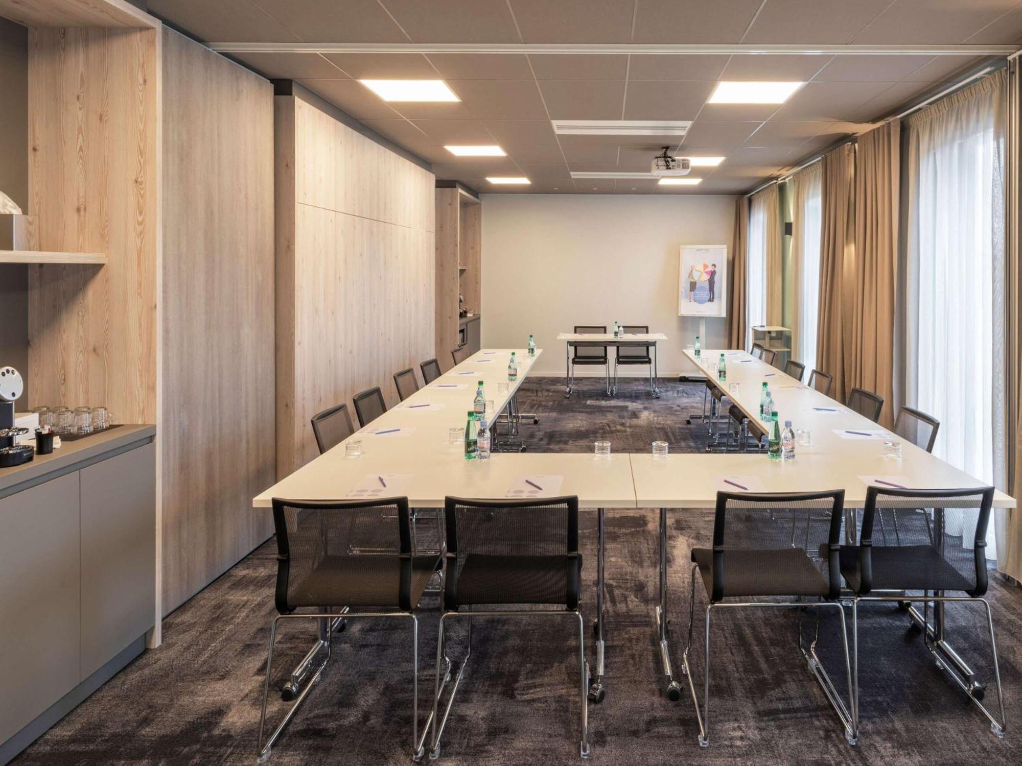 Novotel Saint-Étienne Centre Gare Châteaucreux Esterno foto