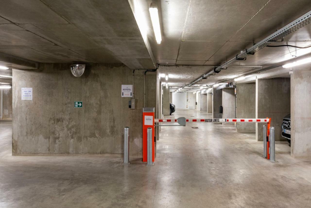 Novotel Saint-Étienne Centre Gare Châteaucreux Esterno foto