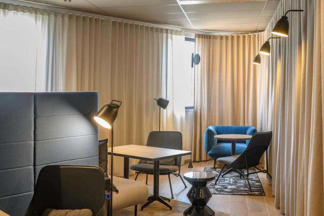 Novotel Saint-Étienne Centre Gare Châteaucreux Esterno foto