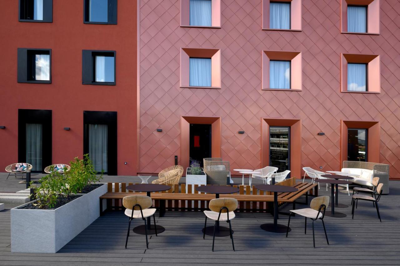 Novotel Saint-Étienne Centre Gare Châteaucreux Esterno foto
