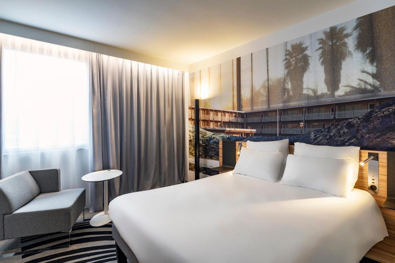 Novotel Saint-Étienne Centre Gare Châteaucreux Esterno foto